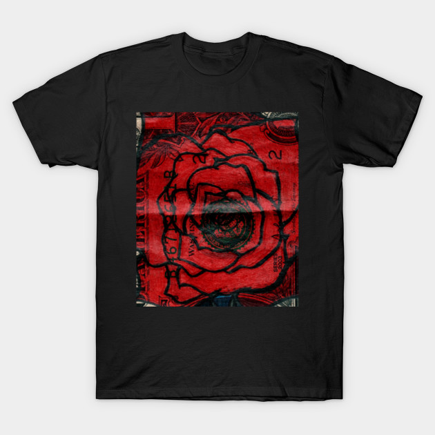 Money rose
